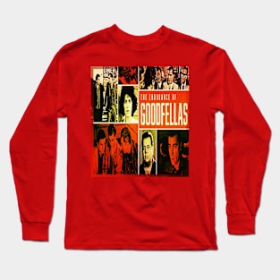 GOODFELLAS Long Sleeve T-Shirt